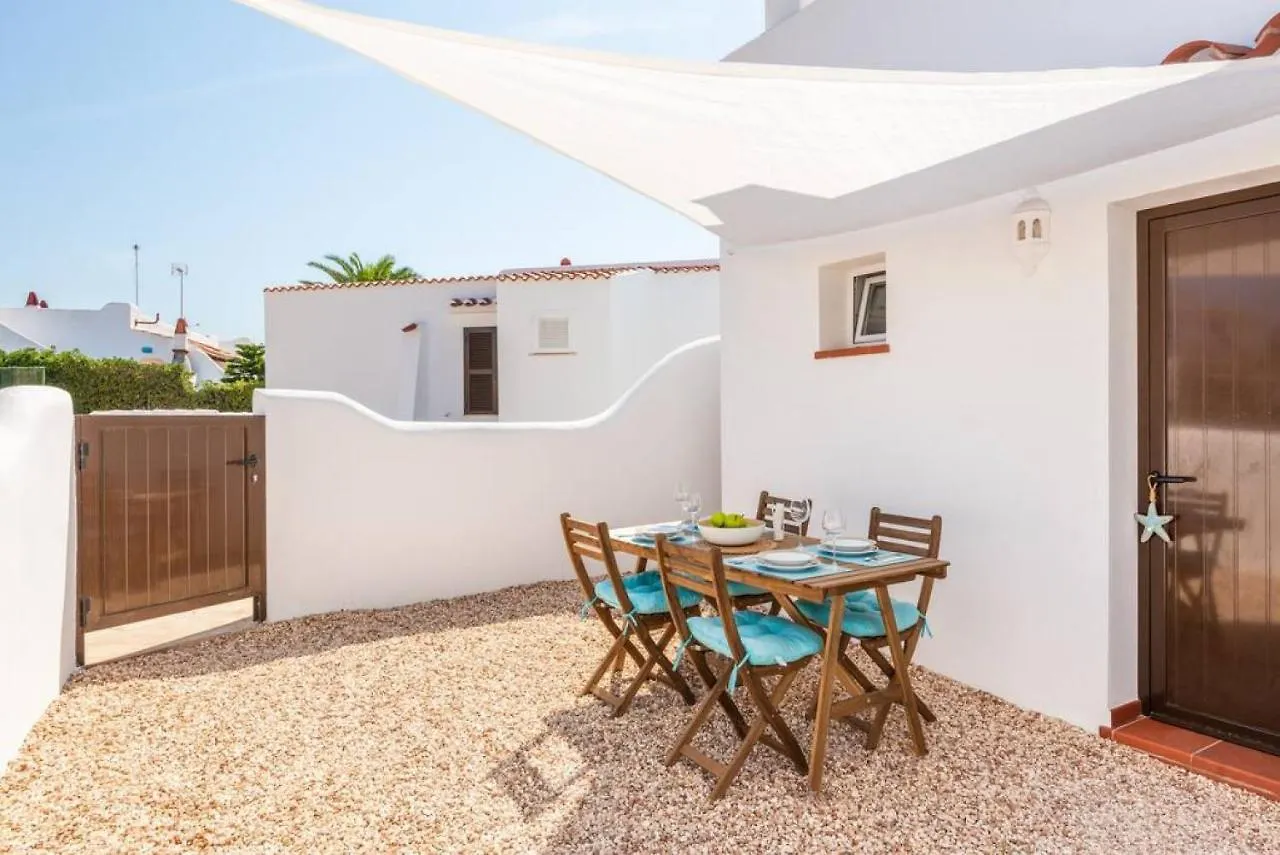 Blue Moon Apartment Cala'N Bosch  Spain