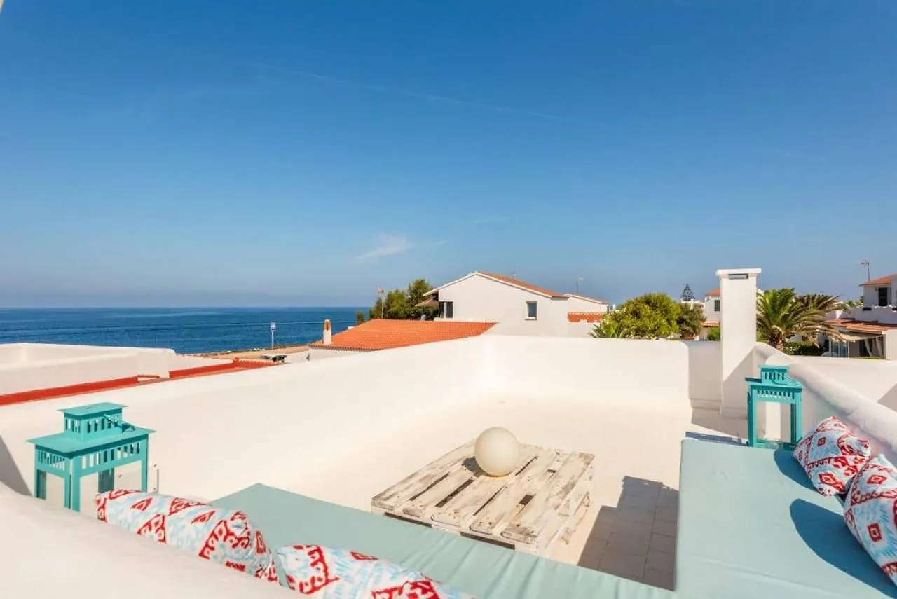 Blue Moon Appartement Cala 'n Bosch Spanje