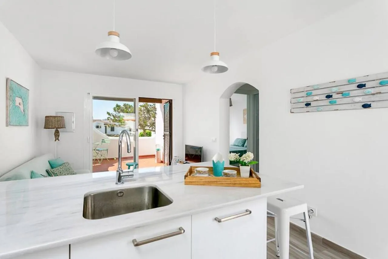 Blue Moon Apartment Cala'N Bosch  Spain