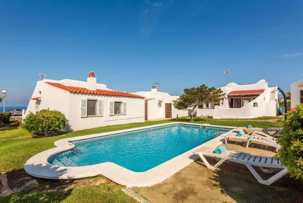 Blue Moon Apartment Cala'N Bosch  0*, Cala'N Bosch (Menorca) Spain