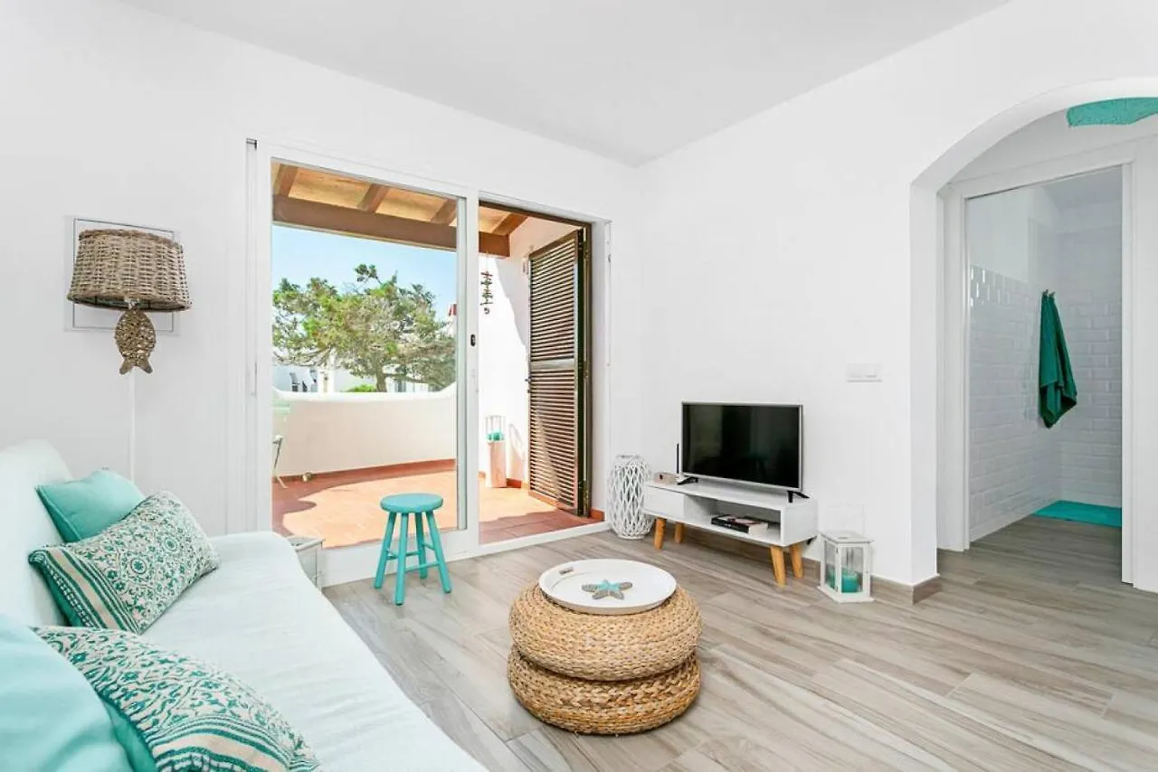 Blue Moon Apartment Cala'N Bosch