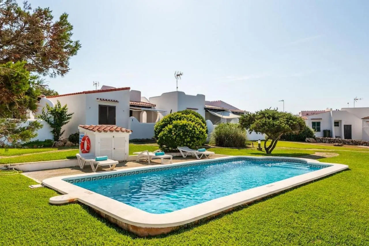 Blue Moon Apartment Cala'N Bosch  Cala'N Bosch (Menorca)