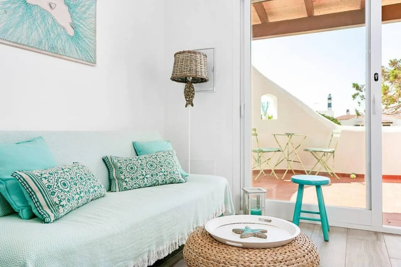 Blue Moon Apartment Cala'N Bosch