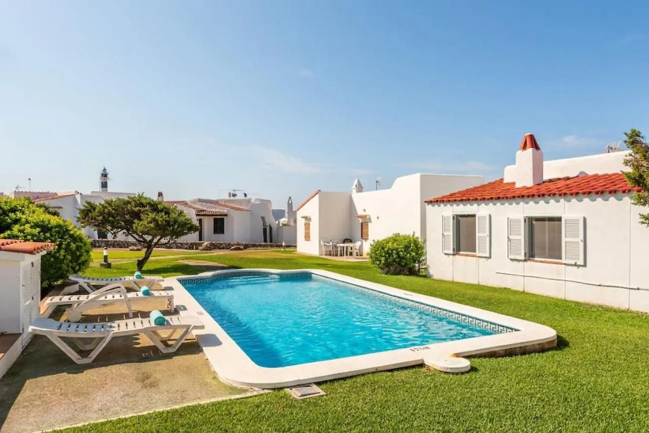 Blue Moon Apartment Cala'N Bosch  0*, Cala'N Bosch (Menorca) Spain