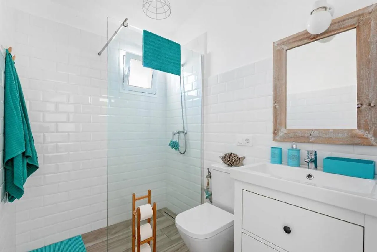 Blue Moon Apartment Cala'N Bosch  0*, Cala'N Bosch (Menorca)