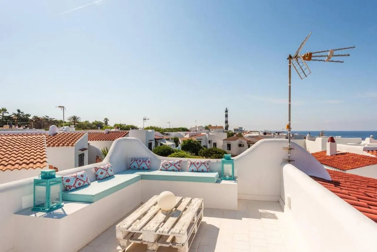 Blue Moon Apartment Cala'N Bosch  0*, Cala'N Bosch (Menorca)