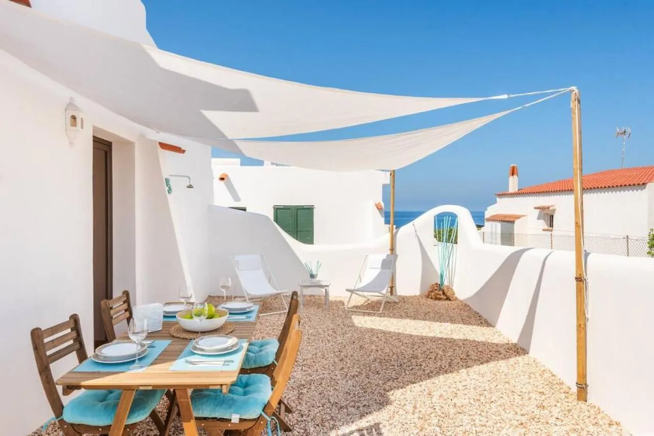 Blue Moon Apartment Cala'N Bosch  Spain