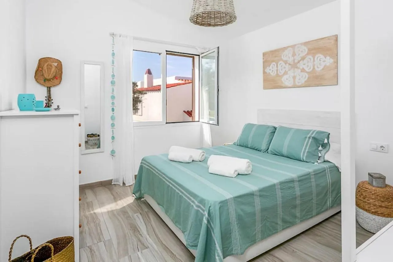 Blue Moon Apartment Cala'N Bosch