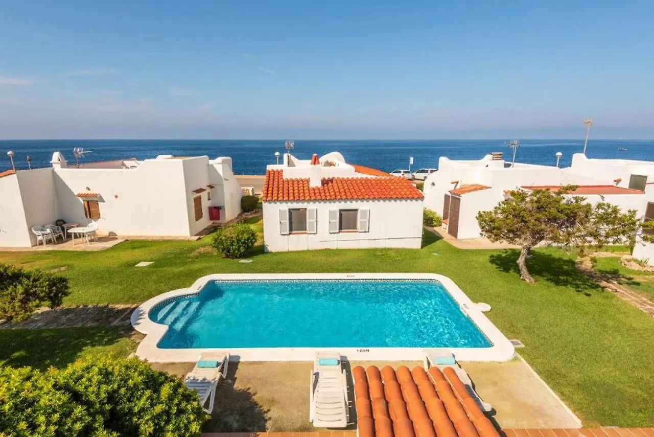 Blue Moon Apartment Cala'N Bosch  Spain