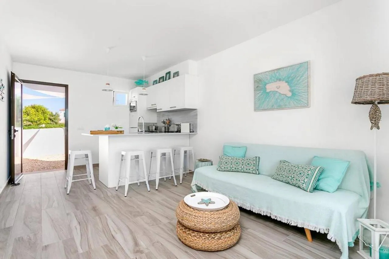 Blue Moon Apartment Cala'N Bosch