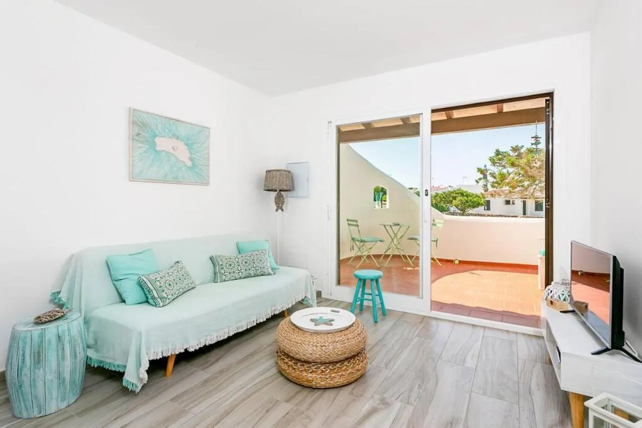 Blue Moon Apartment Cala'N Bosch  Spain