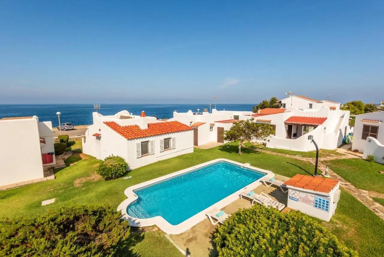Blue Moon Apartment Cala'N Bosch  0*, Cala'N Bosch (Menorca)