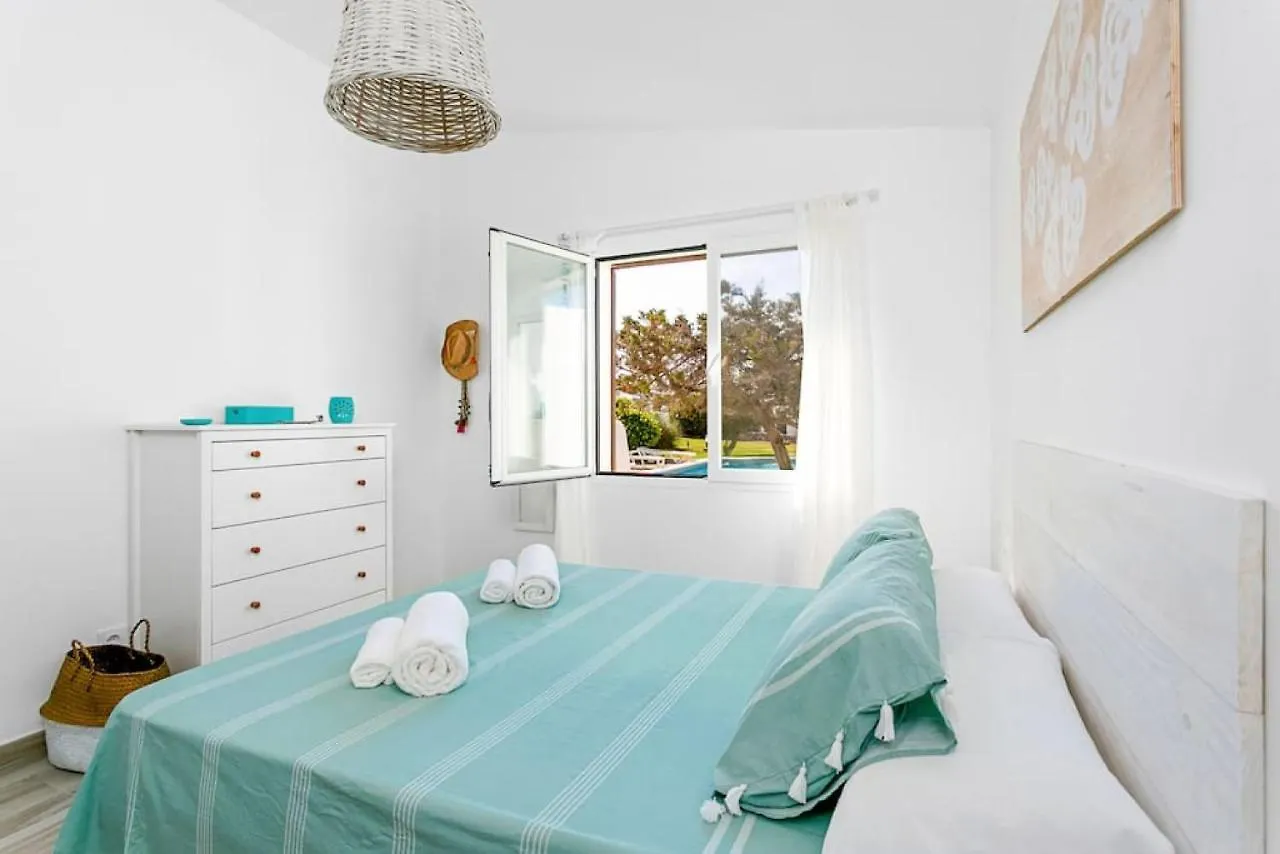 Blue Moon Apartment Cala'N Bosch  Cala'N Bosch (Menorca)