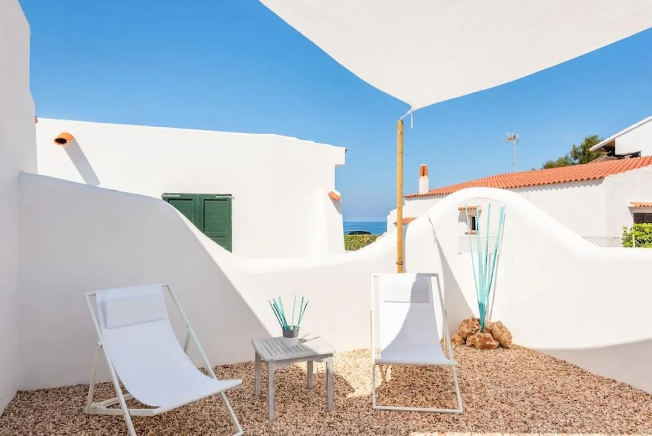 Blue Moon Apartment Cala'N Bosch